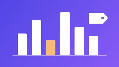 Horizontal bars of different lengths comparing hourly GPU rental prices across cloud providers and marketplaces